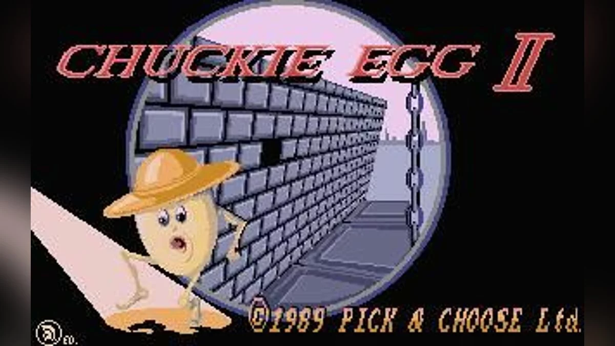 Скриншоты из Chuckie Egg 2 / Картинка 10