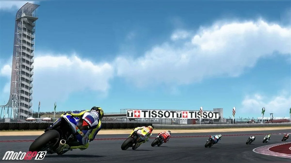 Скриншоты из MotoGP 13 / Картинка 30