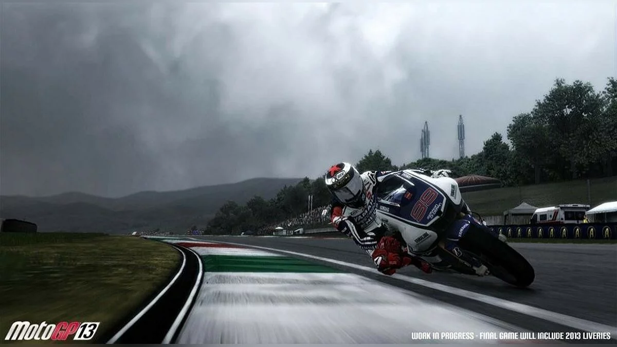 Скриншоты из MotoGP 13 / Картинка 33