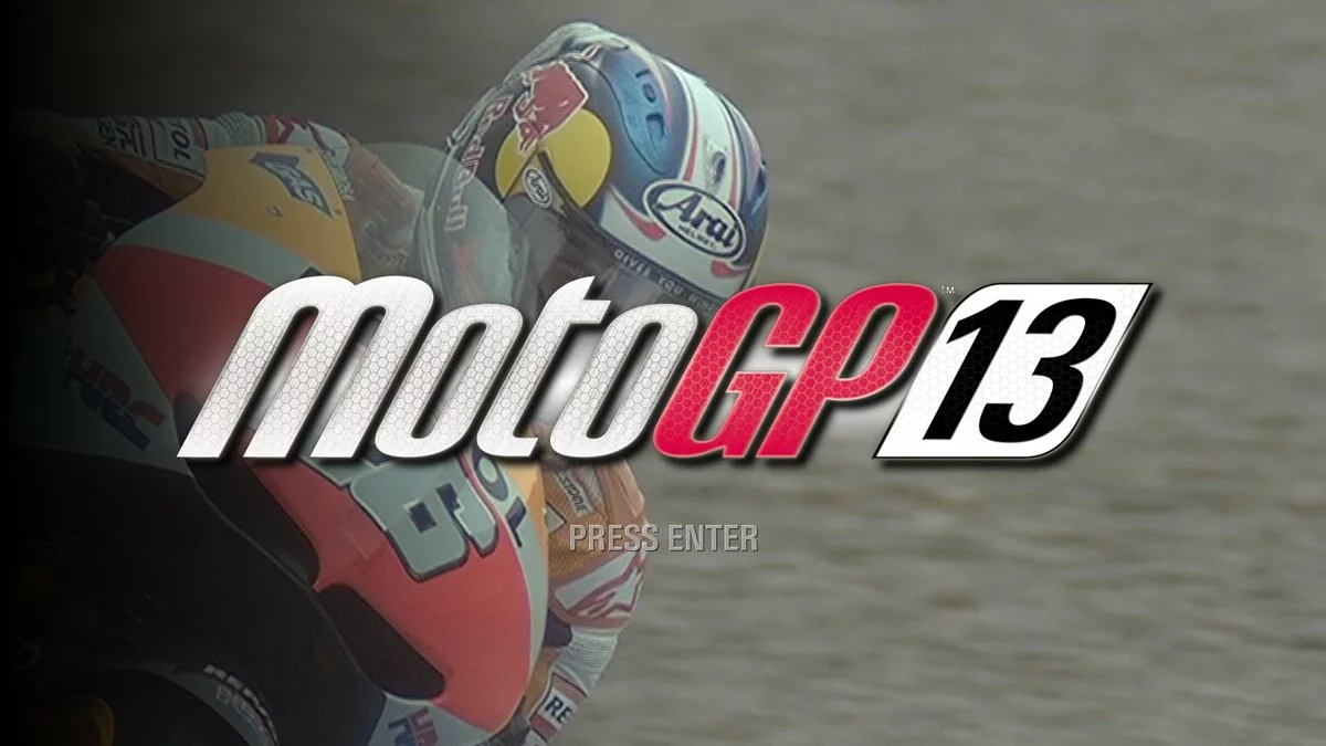 Скриншоты из MotoGP 13 / Картинка 38