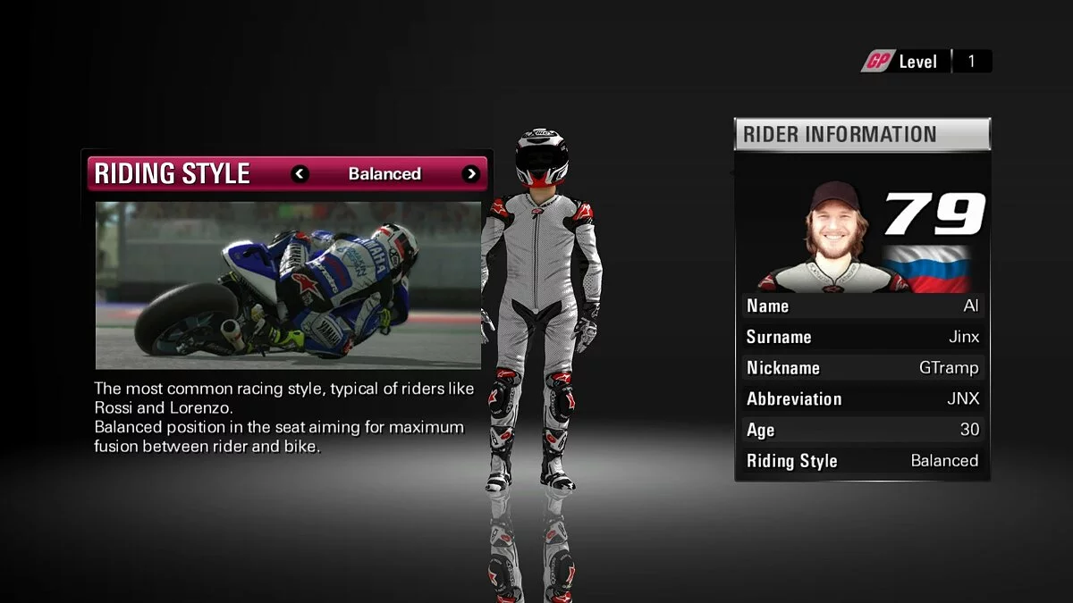 Скриншоты из MotoGP 13 / Картинка 39