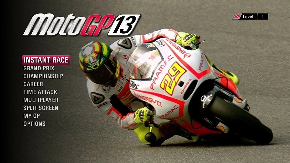 Скриншоты из MotoGP 13 / Картинка 40