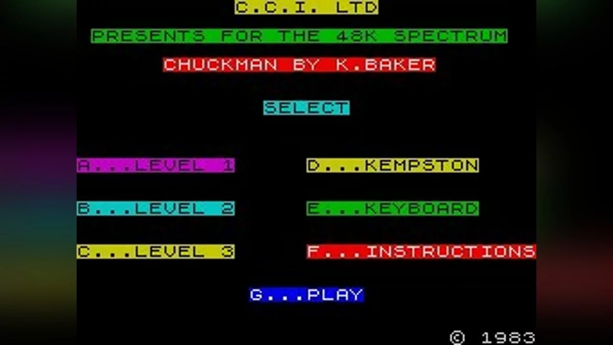 Скриншоты из Chuckman / Картинка 3