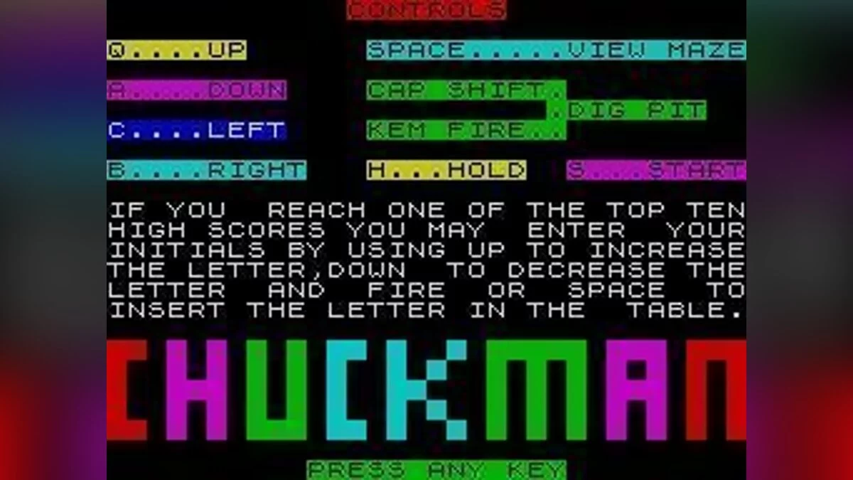 Скриншоты из Chuckman / Картинка 2