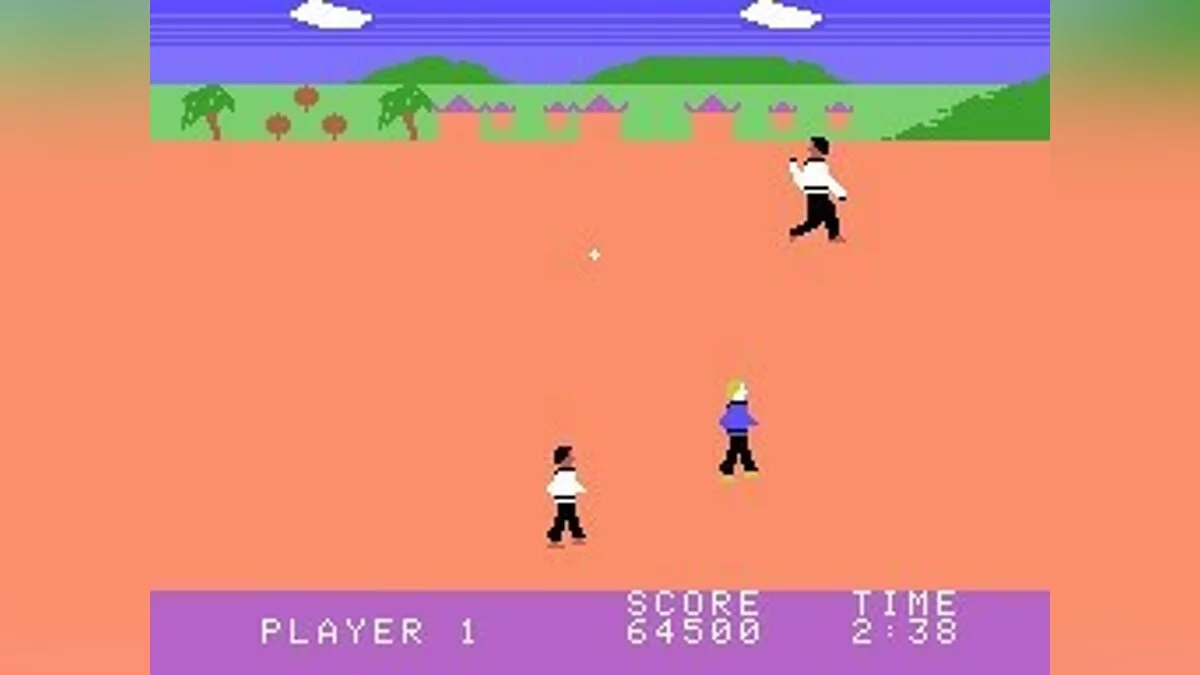 Скриншоты из Chuck Norris Superkicks / Картинка 18
