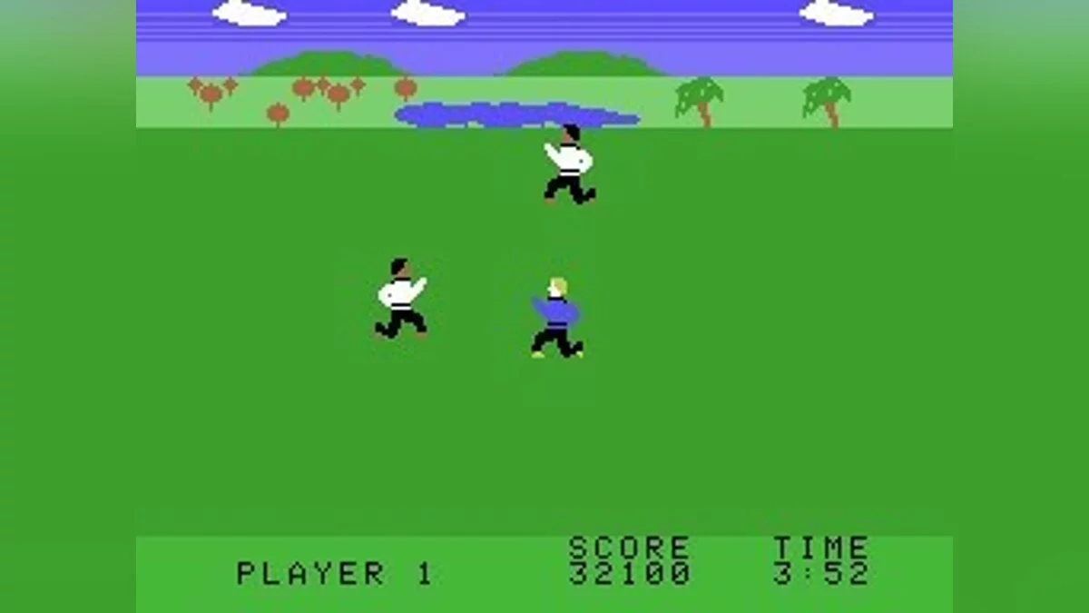 Скриншоты из Chuck Norris Superkicks / Картинка 16