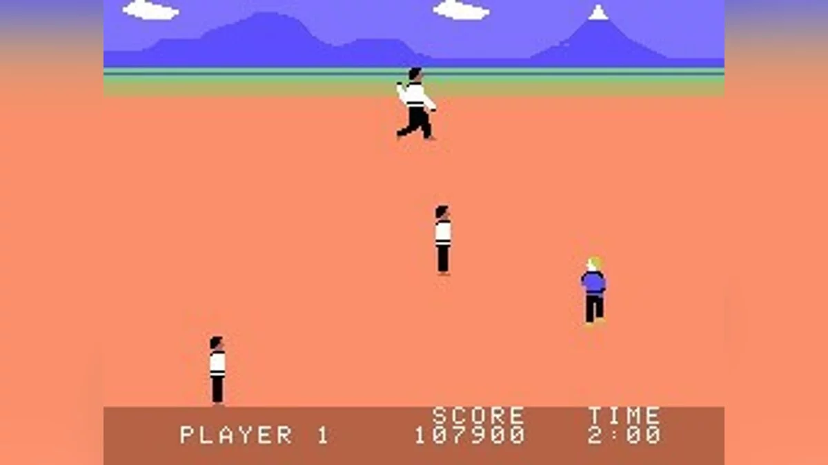 Скриншоты из Chuck Norris Superkicks / Картинка 19