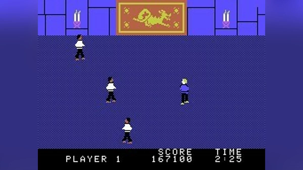 Скриншоты из Chuck Norris Superkicks / Картинка 21