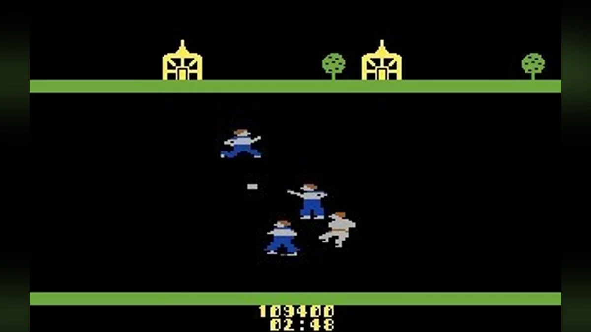 Скриншоты из Chuck Norris Superkicks / Картинка 29