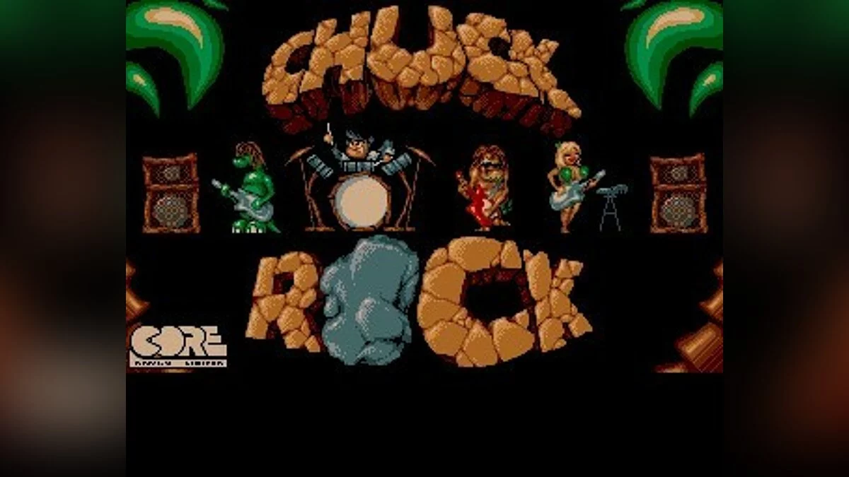 Скриншоты из Chuck Rock / Картинка 15