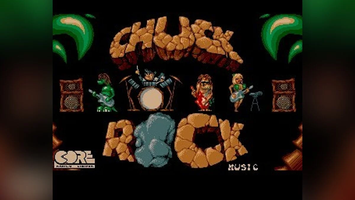 Скриншоты из Chuck Rock / Картинка 24
