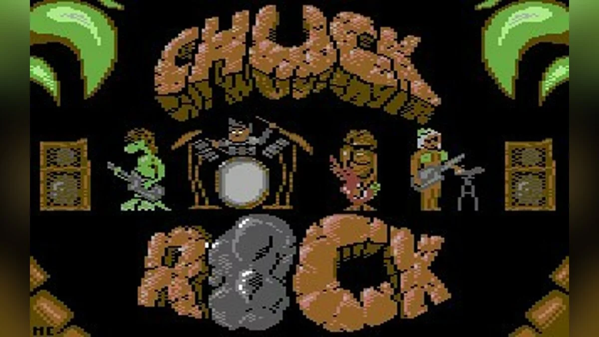 Скриншоты из Chuck Rock / Картинка 47