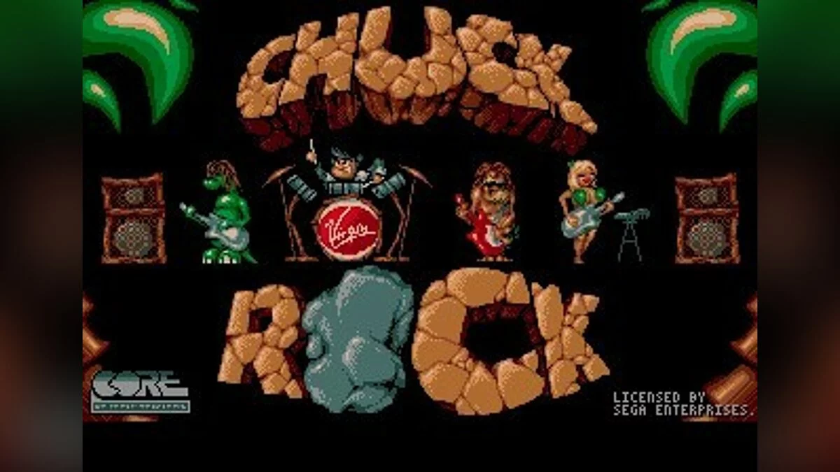 Скриншоты из Chuck Rock / Картинка 64