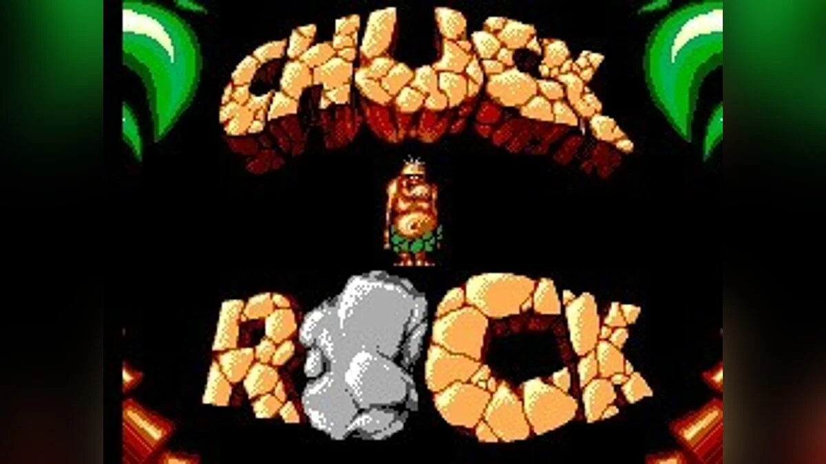 Скриншоты из Chuck Rock / Картинка 88