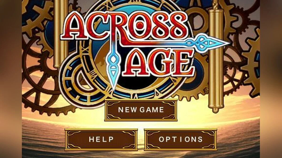 Скриншоты из Across Age / Картинка 1