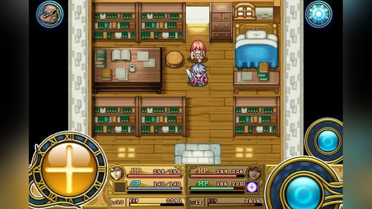 Скриншоты из Across Age / Картинка 26