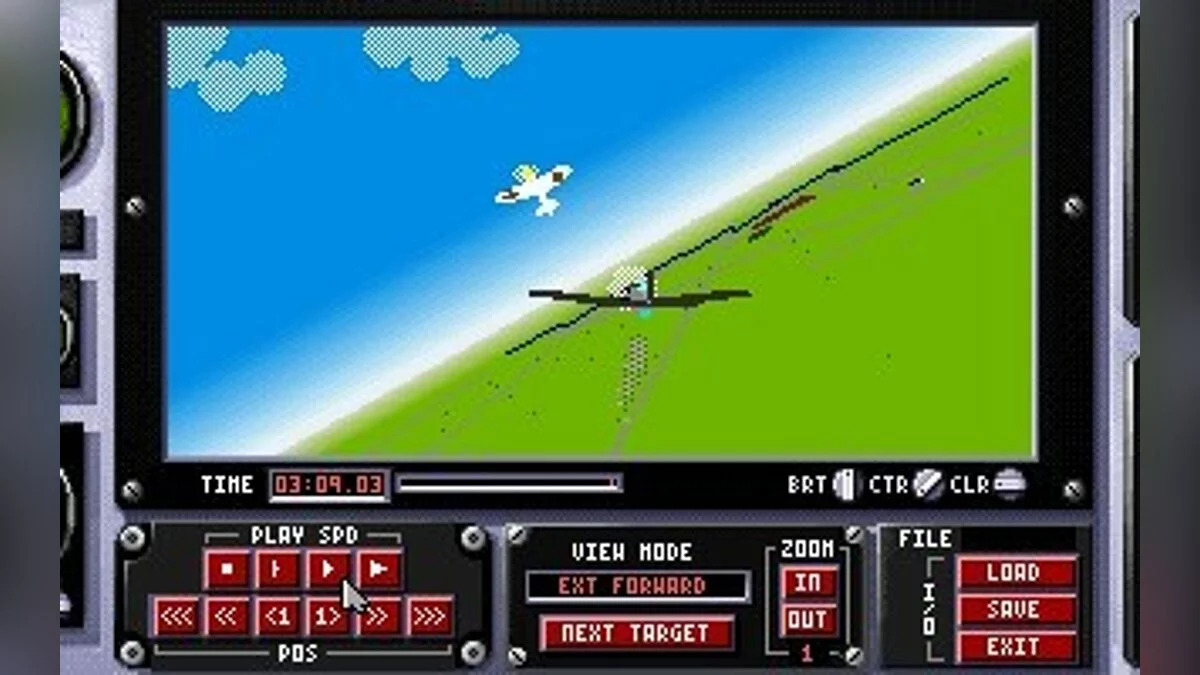 Скриншоты из Chuck Yeager's Air Combat / Картинка 13