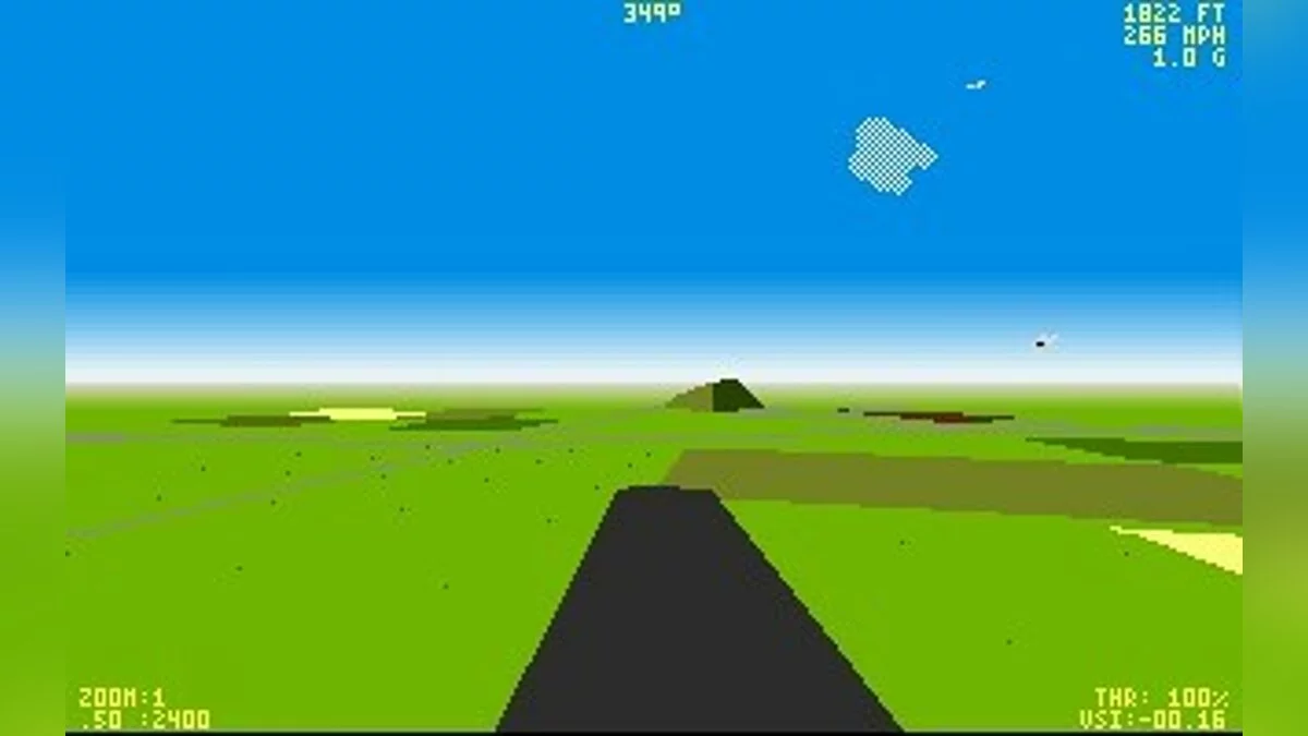 Скриншоты из Chuck Yeager's Air Combat / Картинка 26