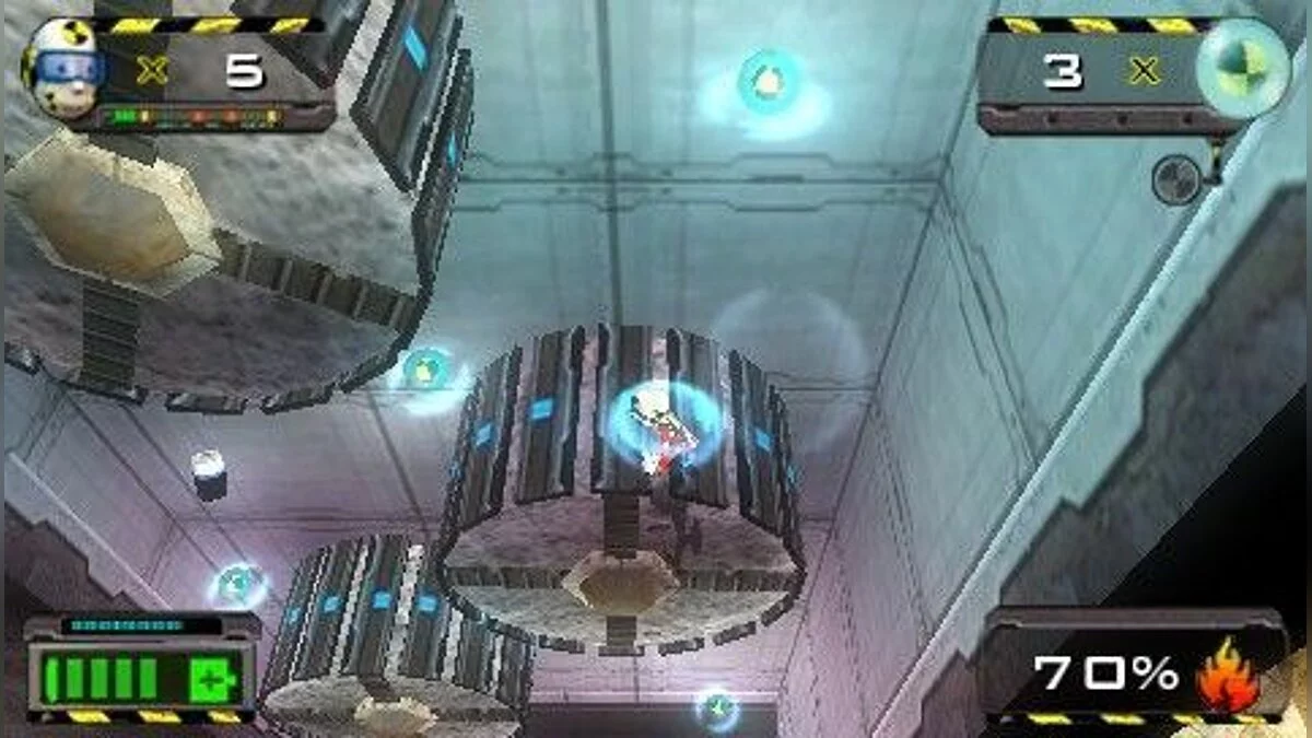Скриншоты из CID the Dummy / Картинка 3
