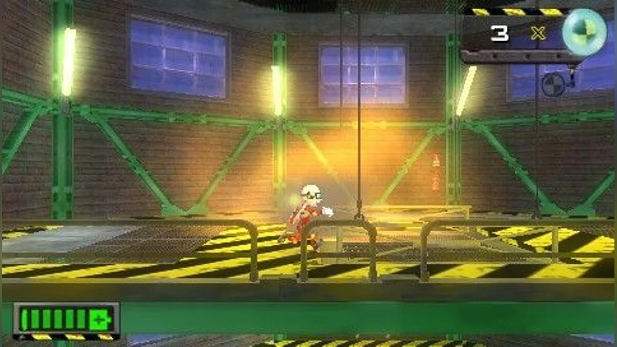 Скриншоты из CID the Dummy / Картинка 4