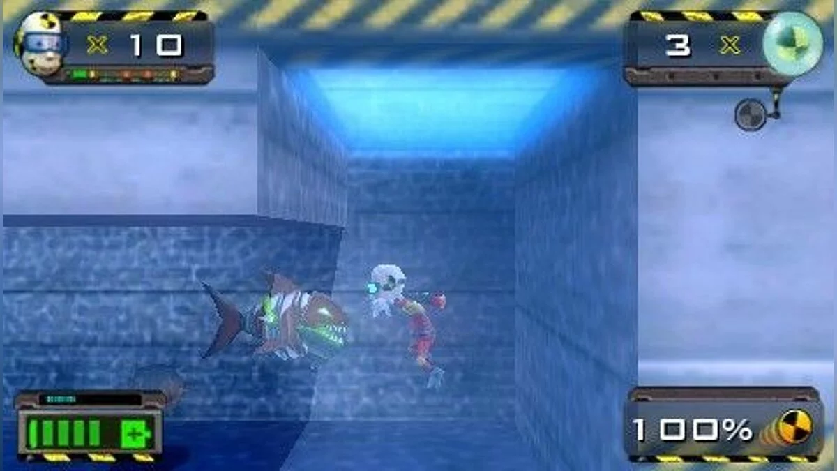 Скриншоты из CID the Dummy / Картинка 5