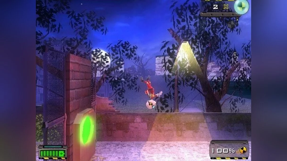 Скриншоты из CID the Dummy / Картинка 29
