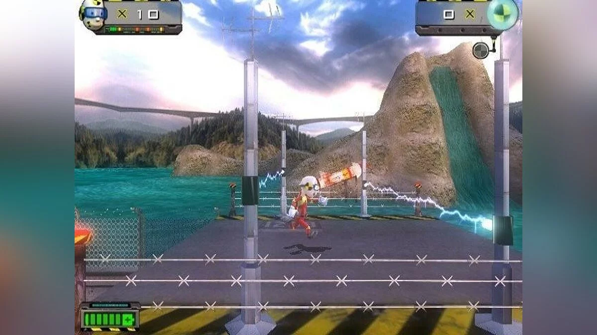 Скриншоты из CID the Dummy / Картинка 31