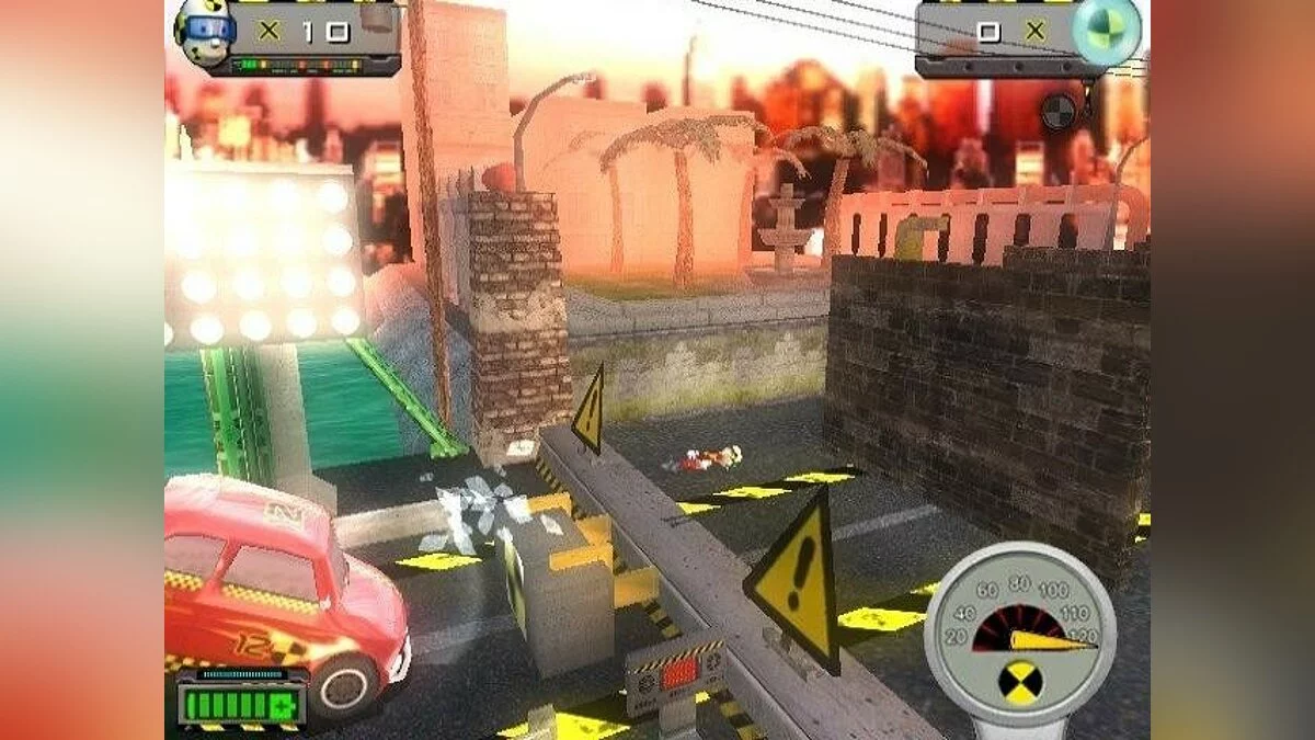Скриншоты из CID the Dummy / Картинка 33