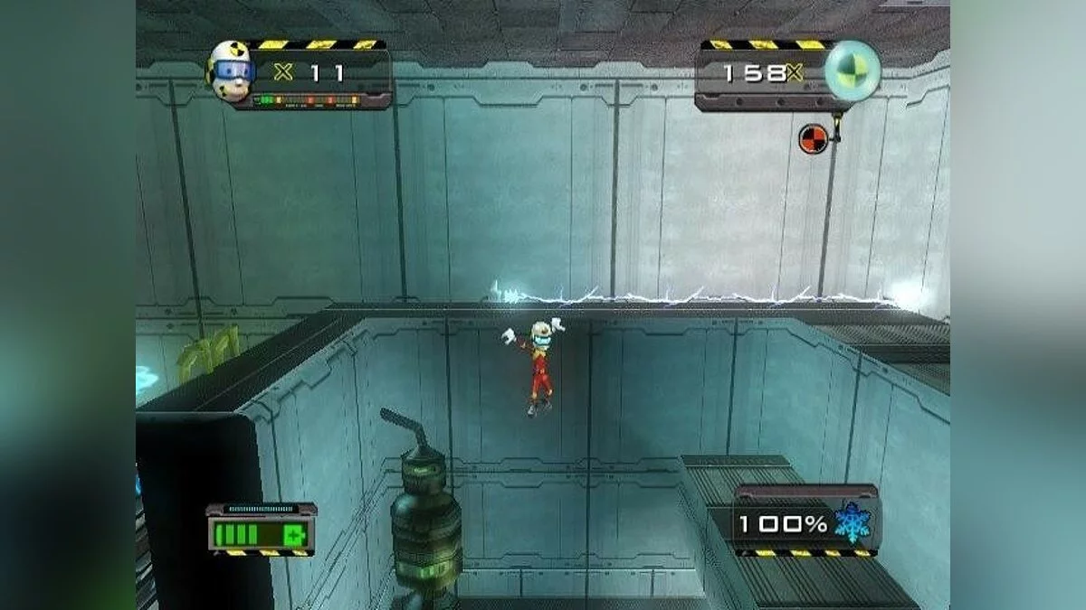 Скриншоты из CID the Dummy / Картинка 35