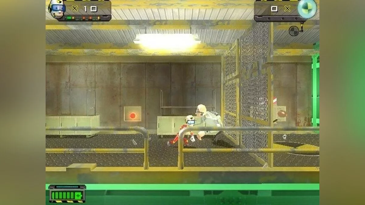 Скриншоты из CID the Dummy / Картинка 36