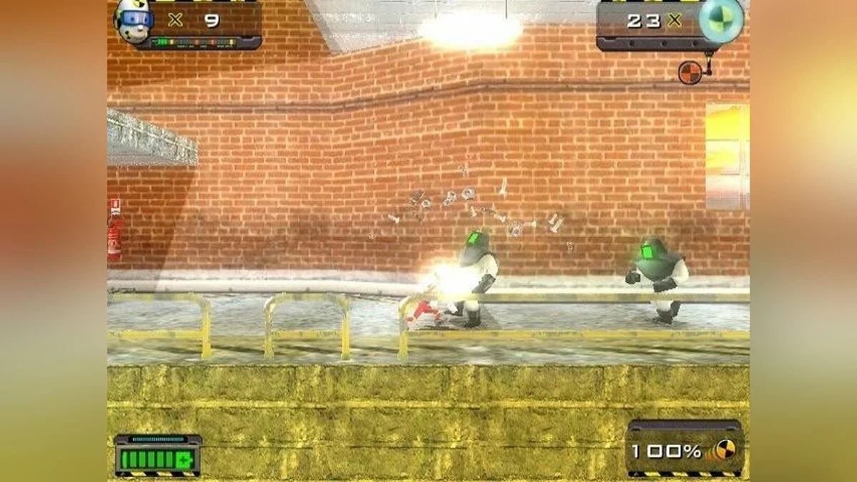 Скриншоты из CID the Dummy / Картинка 39