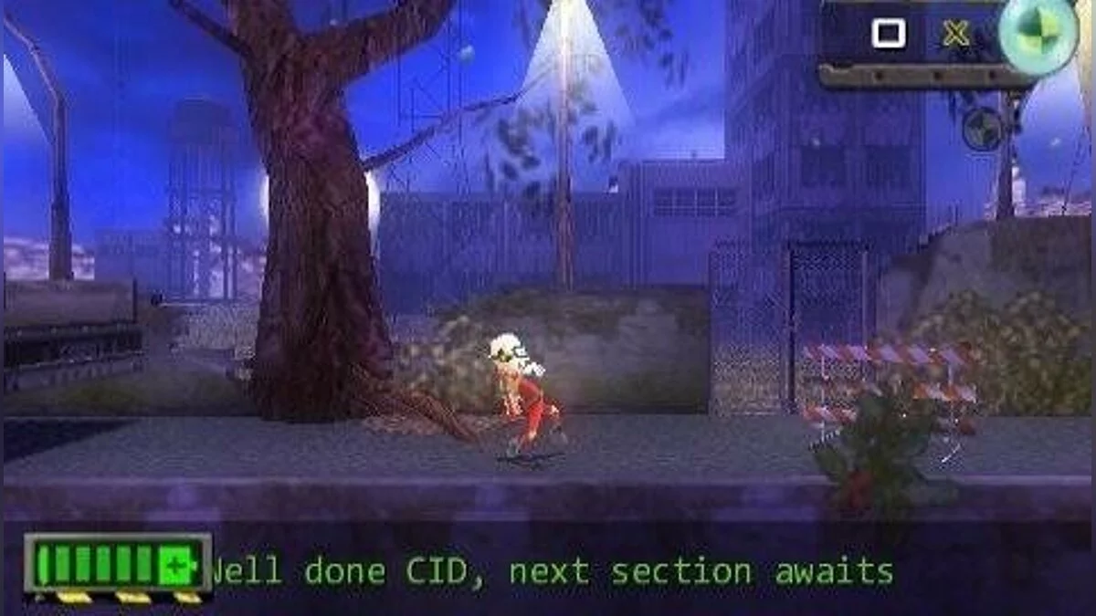 Скриншоты из CID the Dummy / Картинка 51
