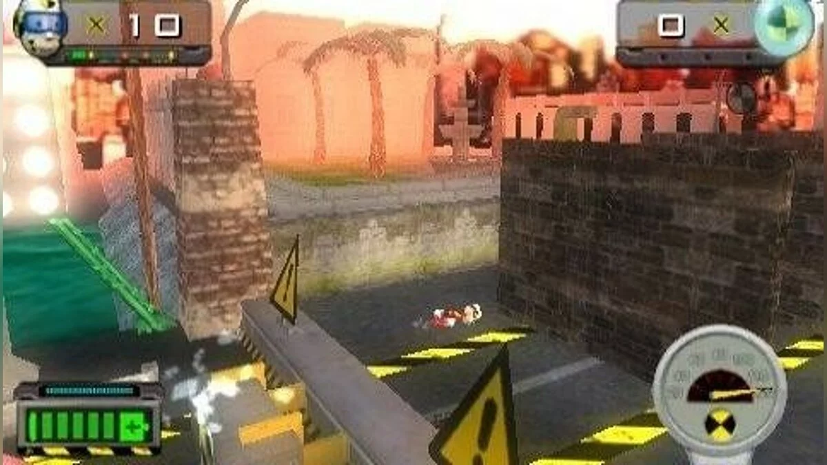 Скриншоты из CID the Dummy / Картинка 52