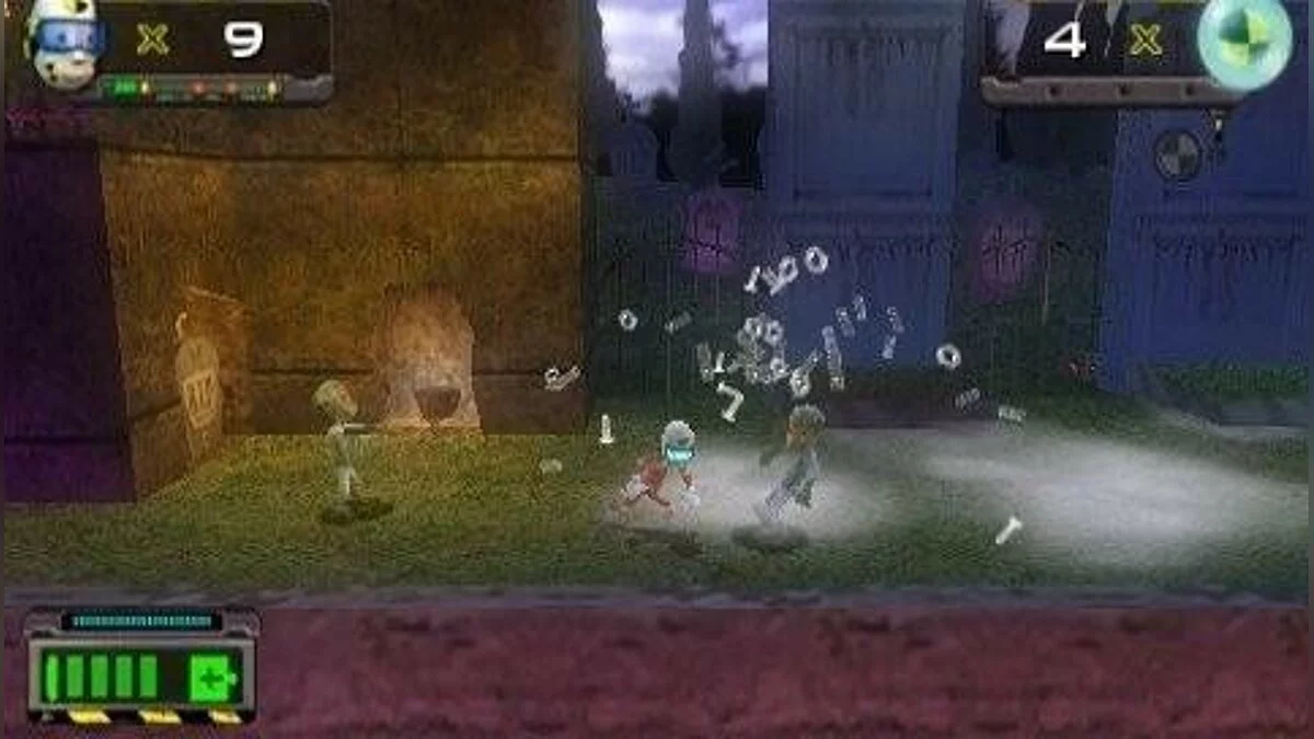 Скриншоты из CID the Dummy / Картинка 56