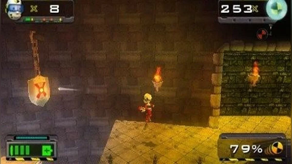 Скриншоты из CID the Dummy / Картинка 58