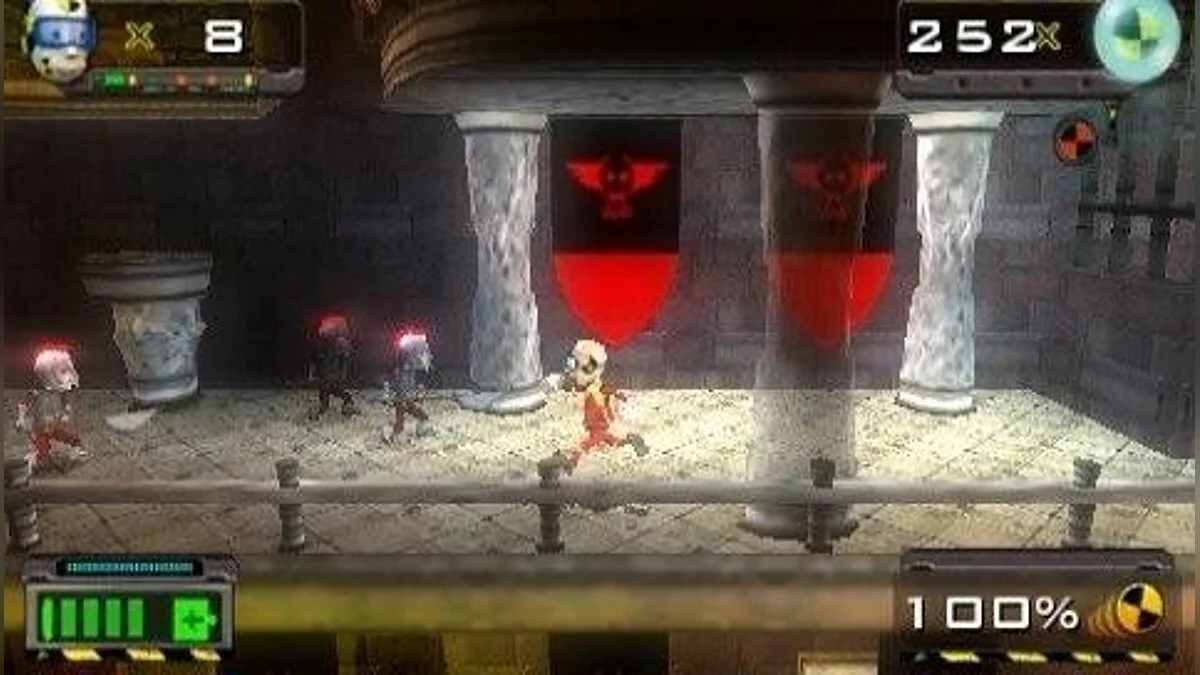 Скриншоты из CID the Dummy / Картинка 59