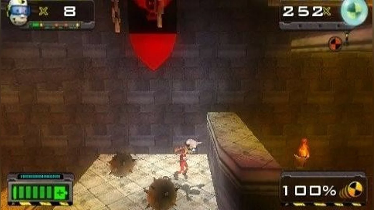 Скриншоты из CID the Dummy / Картинка 65