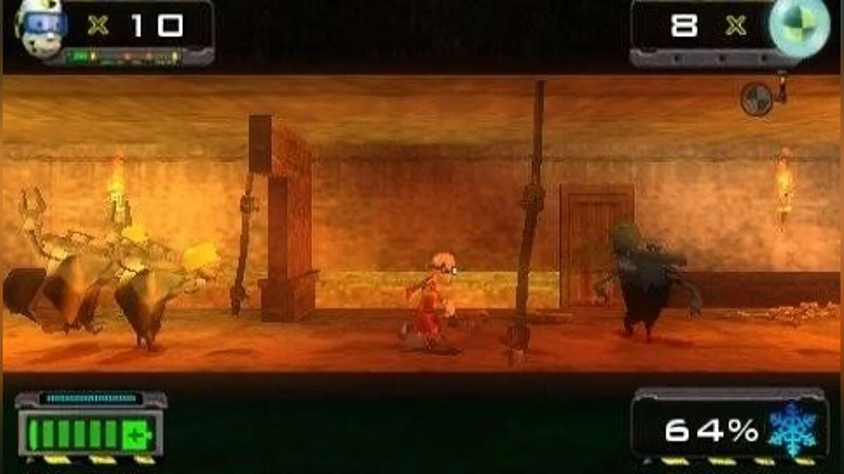 Скриншоты из CID the Dummy / Картинка 66