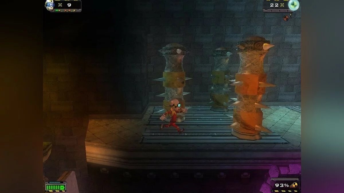 Скриншоты из CID the Dummy / Картинка 102
