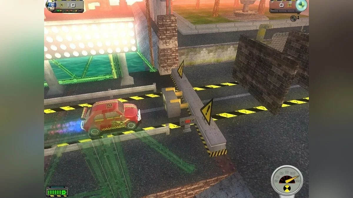 Скриншоты из CID the Dummy / Картинка 107