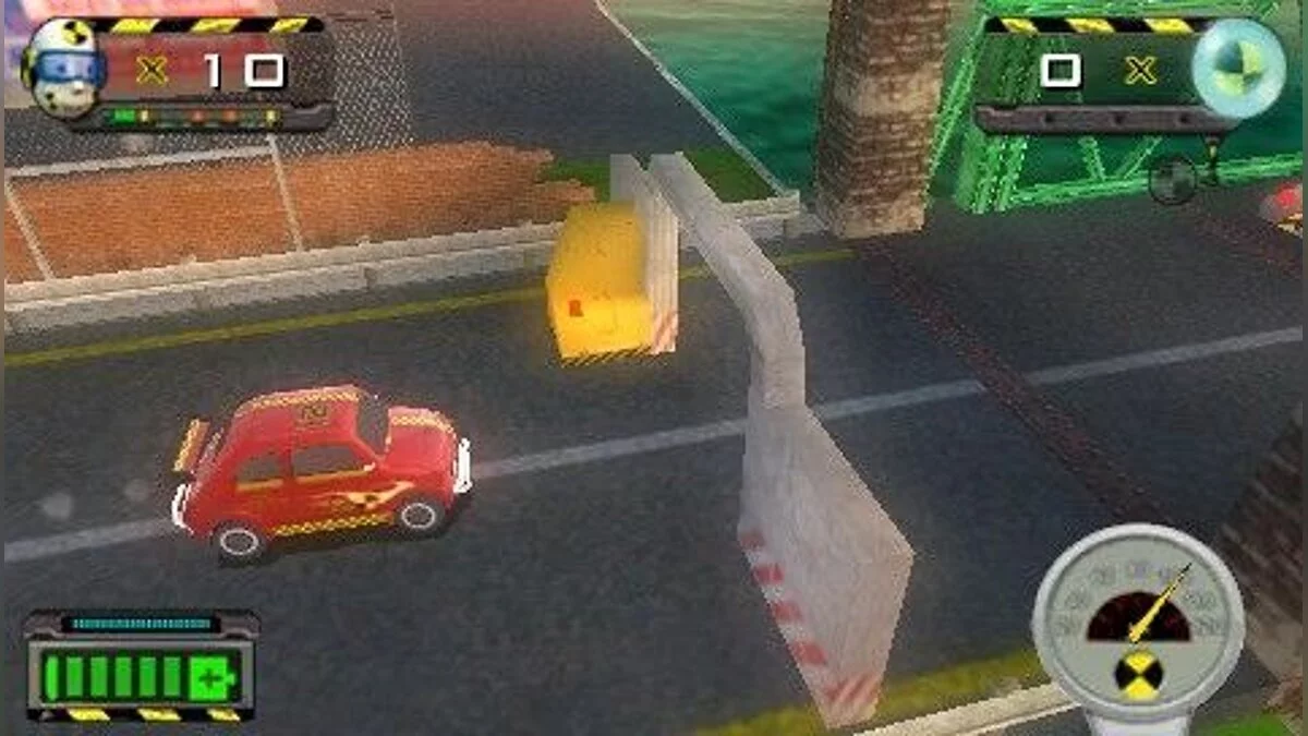 Скриншоты из CID the Dummy / Картинка 14