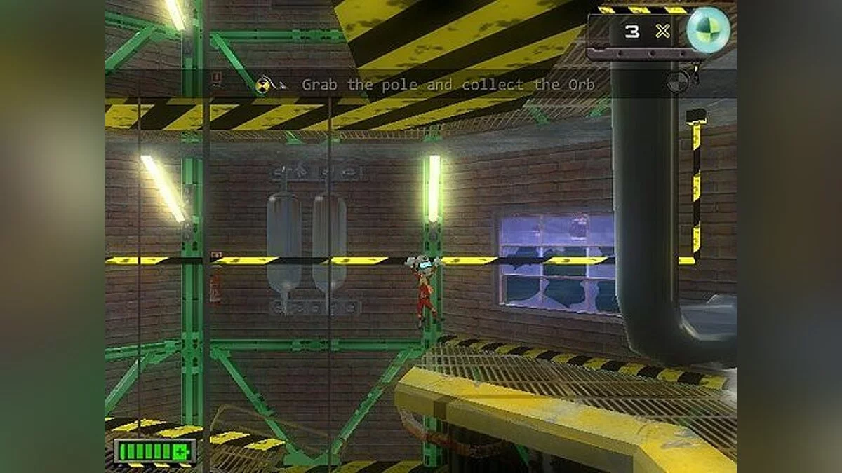 Скриншоты из CID the Dummy / Картинка 17