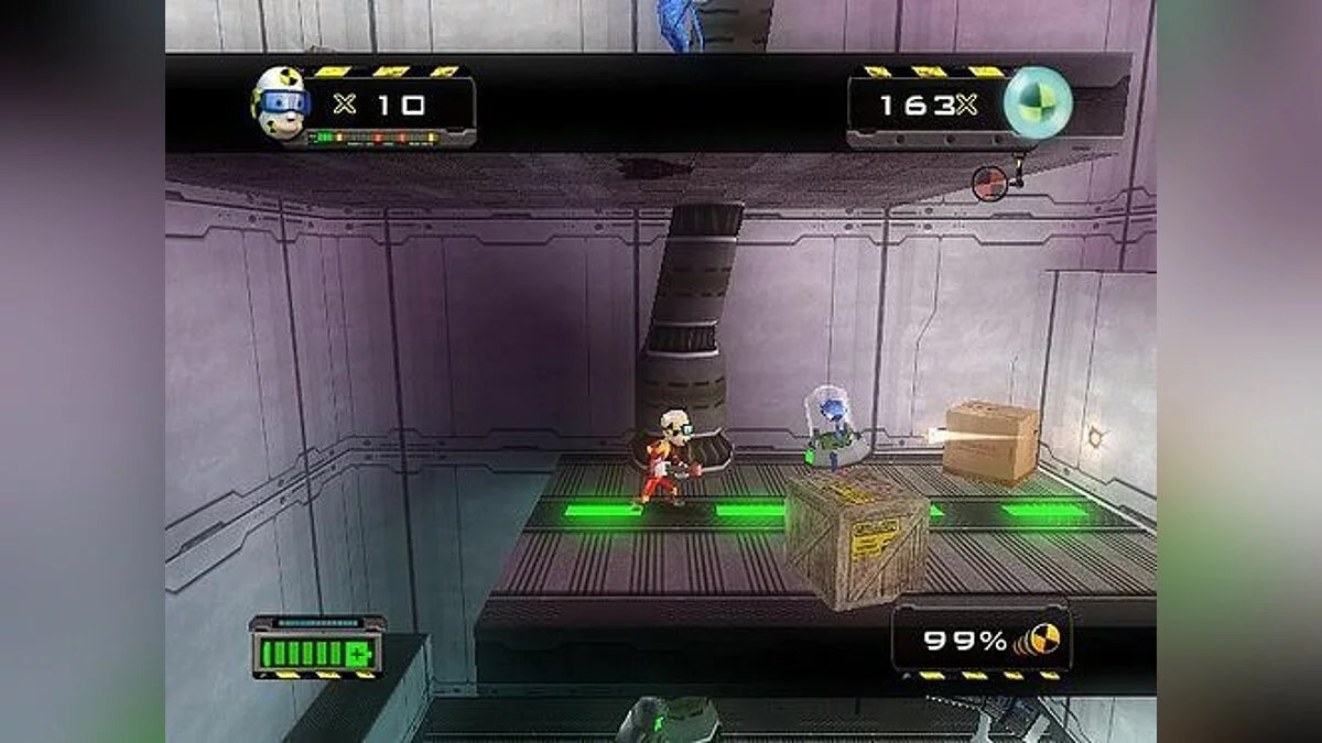 Скриншоты из CID the Dummy / Картинка 19