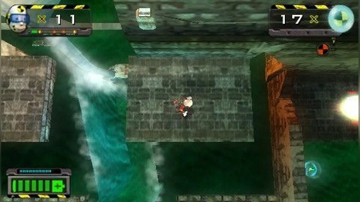 Скриншоты из CID the Dummy / Картинка 21