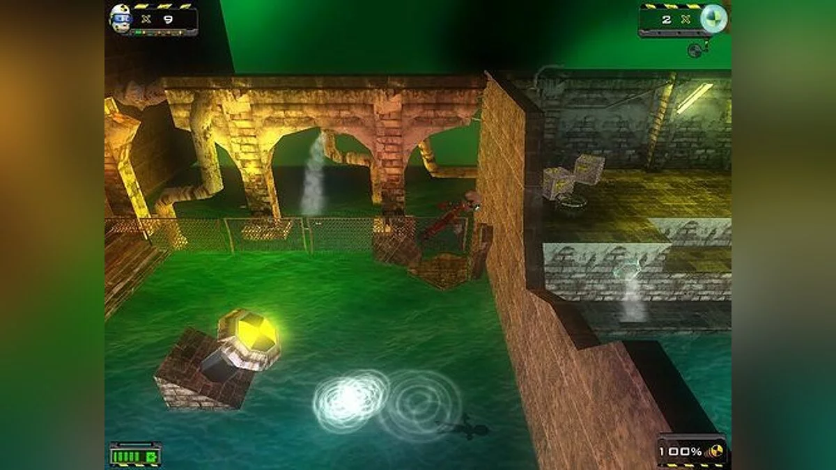 Скриншоты из CID the Dummy / Картинка 22