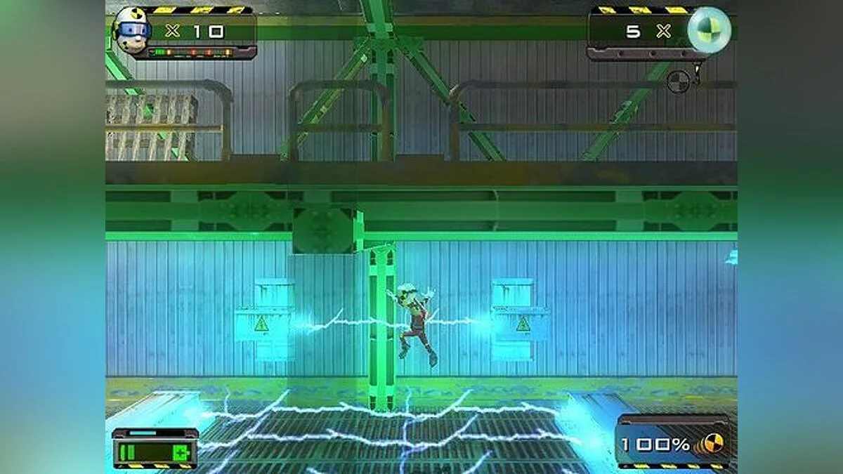 Скриншоты из CID the Dummy / Картинка 27