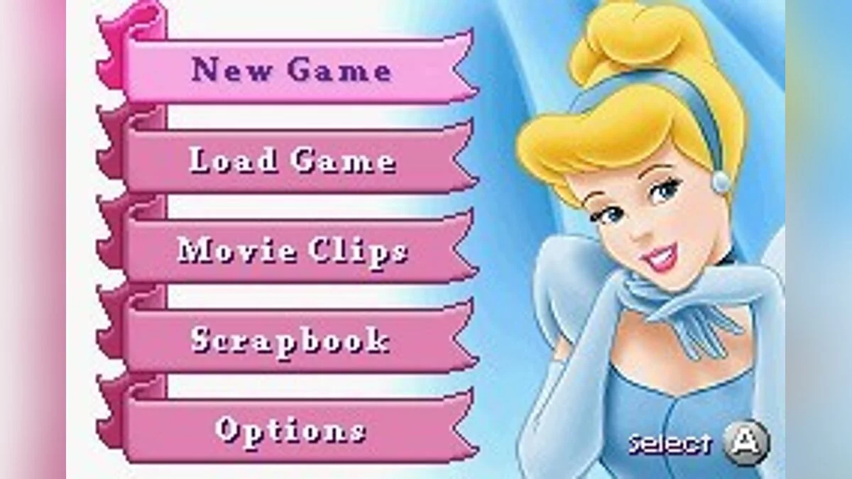 Скриншоты из Disney's Cinderella: Magical Dreams / Картинка 12