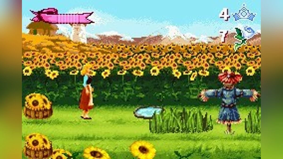 Скриншоты из Disney's Cinderella: Magical Dreams / Картинка 18
