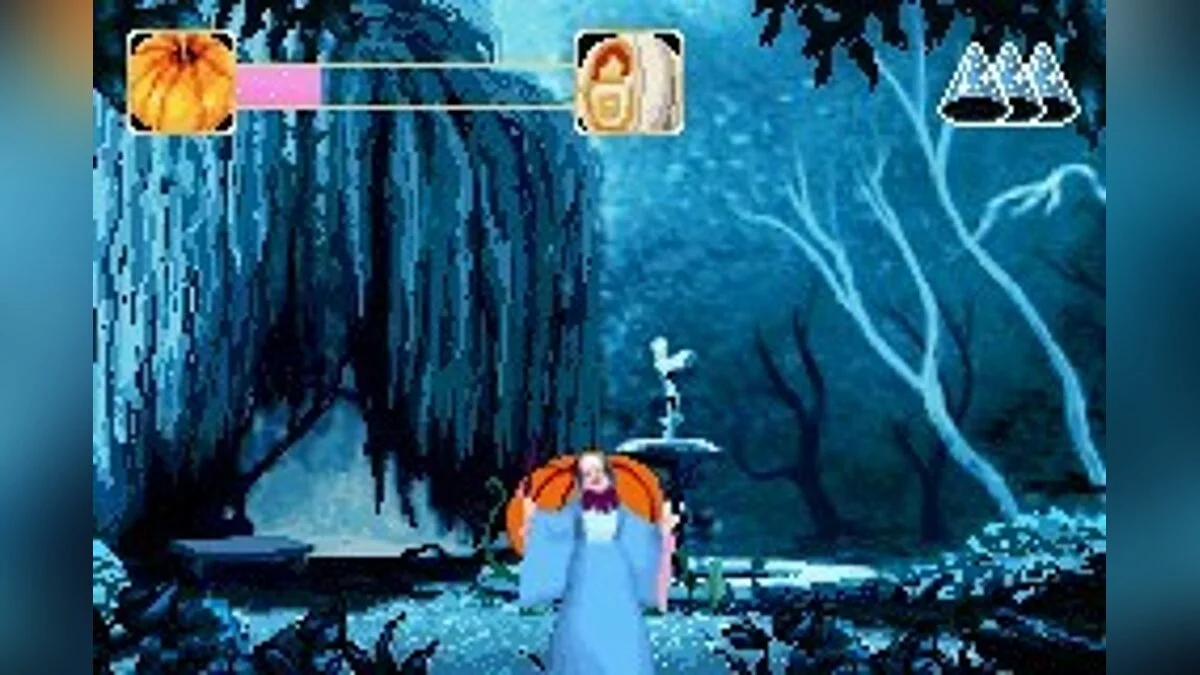 Скриншоты из Disney's Cinderella: Magical Dreams / Картинка 26