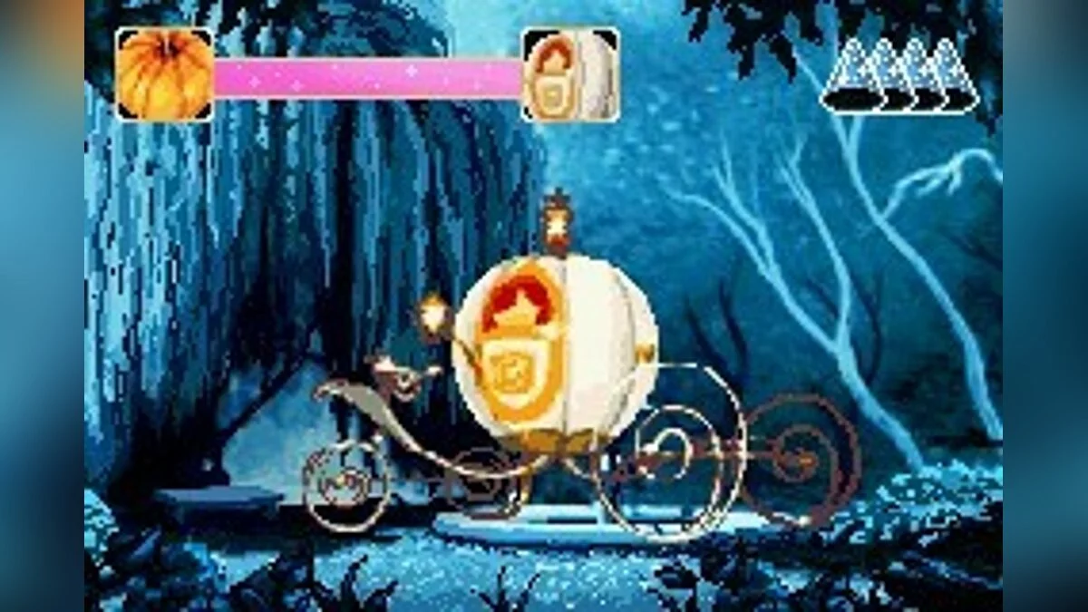 Скриншоты из Disney's Cinderella: Magical Dreams / Картинка 27